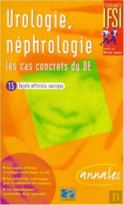 Bertrand.pt - Urologie Nephrologie Les Cas Concrets Du De