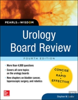 Bertrand.pt - Urology Board Review Pearls Of Wisdom, Fourth Edition