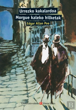 Bertrand.pt - Urrezko Kakalardoa (Literatura-Eskola)