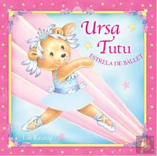 Ursa Tutu, Estrela de Ballet