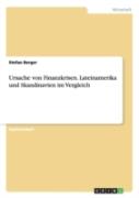 Ursache Von Finanzkrisen