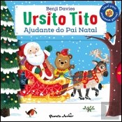 Ursito Tito - Ajudante do Pai Natal