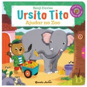 Ursito Tito - Ajudar no Zoo