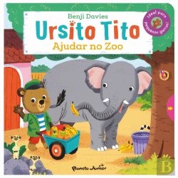 Bertrand.pt - Ursito Tito - Ajudar no Zoo