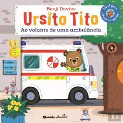 Bertrand.pt - Ursito Tito - Ao Volante de uma Ambulância