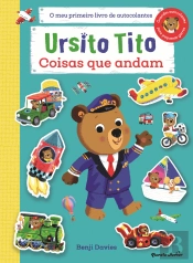 Ursito Tito - Autocolantes Coisas que Andam