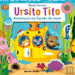 Bertrand.pt - Ursito Tito - Aventura no Fundo do Mar