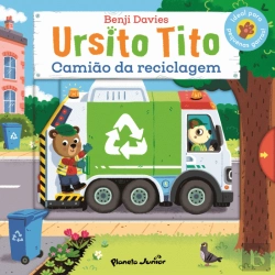 Bertrand.pt - Ursito Tito - Camião da Reciclagem