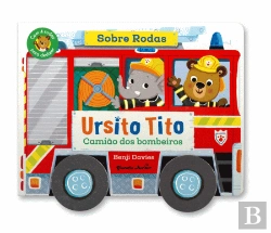 Bertrand.pt - Ursito Tito - Camião dos Bombeiros