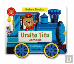 Bertrand.pt - Ursito Tito - Comboio