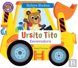 Bertrand.pt - Ursito Tito - Escavadora