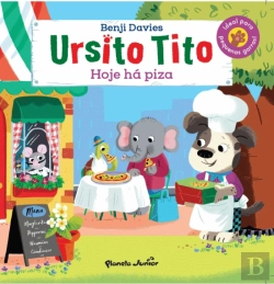 Bertrand.pt - Ursito Tito - Hoje Há Piza