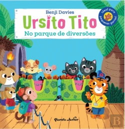 Bertrand.pt - Ursito Tito - No Parque de Diversões