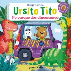 Bertrand.pt - Ursito Tito - No Parque dos Dinossauros
