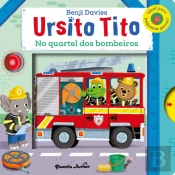 Ursito Tito - No Quartel dos Bombeiros