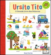 Ursito Tito - O Grande Livro das Palavras