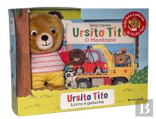 Ursito Tito - O Mecânico