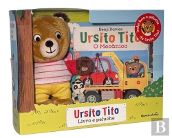 Bertrand.pt - Ursito Tito - O Mecânico
