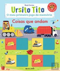 Ursito Tito - O Meu Primeiro Jogo da Memória
