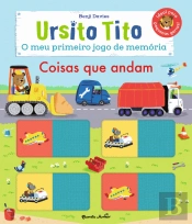 Ursito Tito - O Meu Primeiro Jogo da Memória