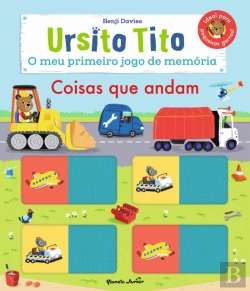 Bertrand.pt - Ursito Tito - O Meu Primeiro Jogo da Memória