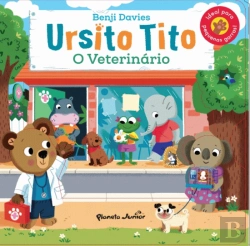 Bertrand.pt - Ursito Tito - O Veterinário