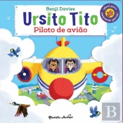 Ursito Tito - Piloto de Avião