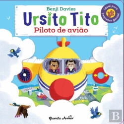 Bertrand.pt - Ursito Tito - Piloto de Avião