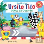 Ursito Tito - Piloto de Corrida