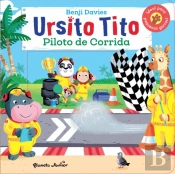 Ursito Tito - Piloto de Corrida
