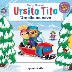 Bertrand.pt - Ursito Tito - Um Dia na Neve