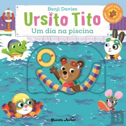 Bertrand.pt - Ursito Tito - Um Dia na Piscina