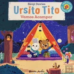 Bertrand.pt - Ursito Tito - Vamos Acampar