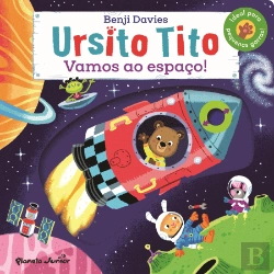 Bertrand.pt - Ursito Tito - Vamos ao Espaço!