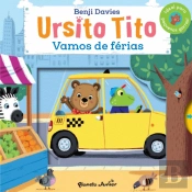 Ursito Tito - Vamos de Férias