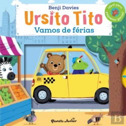 Bertrand.pt - Ursito Tito - Vamos de Férias