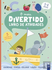 Urso 5-6 Anos