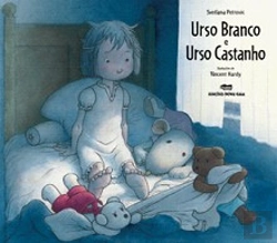 Bertrand.pt - Urso Branco e Urso Castanho