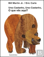 Urso Castanho, Urso Castanho, o Que Vês Aqui?