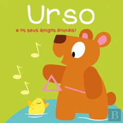 Bertrand.pt - Urso e os seus Amigos Animais!