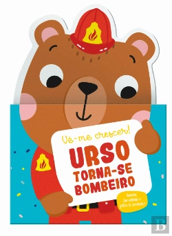 Bertrand.pt - Urso Torna-se Bombeiro