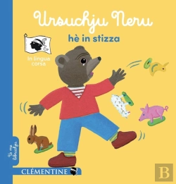 Bertrand.pt - Ursuchju Neru He' In Stizza - Langue Corse