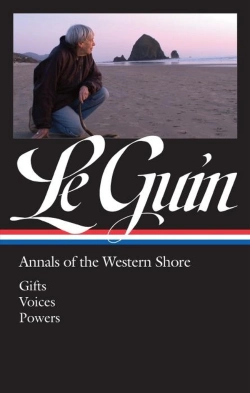 Bertrand.pt - Ursula K. Le Guin: Annals Of The Western Shore (Loa #335)