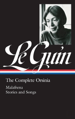 Bertrand.pt - Ursula K. Le Guin: The Complete Orsinia (Loa #281)