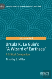 Ursula K. Le Guinâ€™S 'A Wizard Of Earthsea'