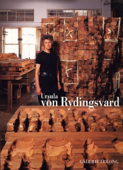 Bertrand.pt - Ursula Von Rydingsvard / Repères 120