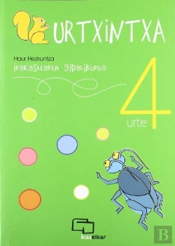 Bertrand.pt - Urtxintxa 4 Urte - Irakaslearen Gidaliburua