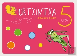 Bertrand.pt - Urtxintxa 5 Urte. Ikaslearen Karpeta