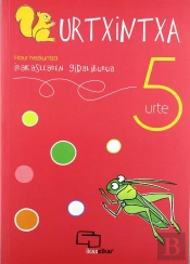 Urtxintxa 5 Urte. Irakaslearen Gidaliburua