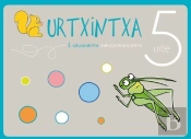Urtxintxa 5 Urte - Irakaslearen Karpeta 1